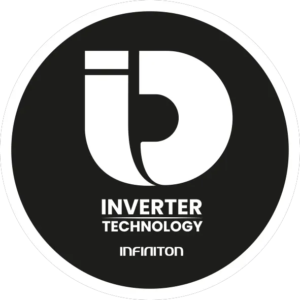 icono tecnología INVERTER